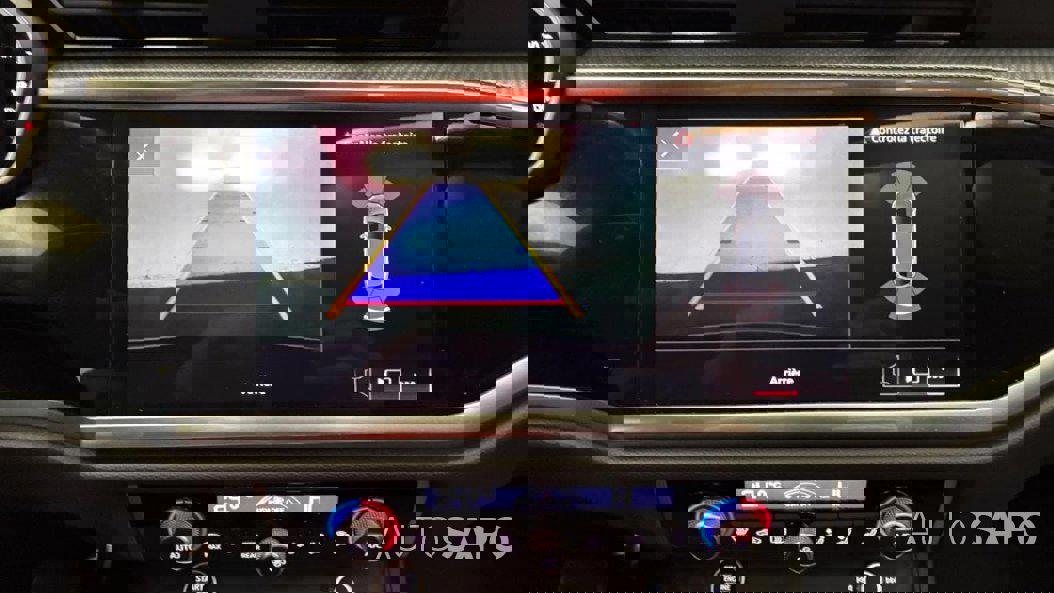 Audi Q3 Sportback de 2022