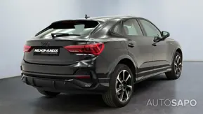 Audi Q3 Sportback de 2022