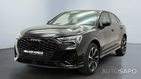 Audi Q3 Sportback de 2022
