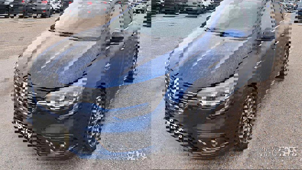 Renault Mégane de 2017