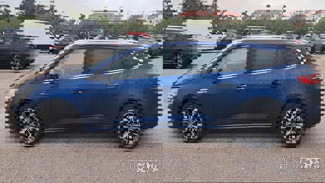 Renault Mégane de 2017