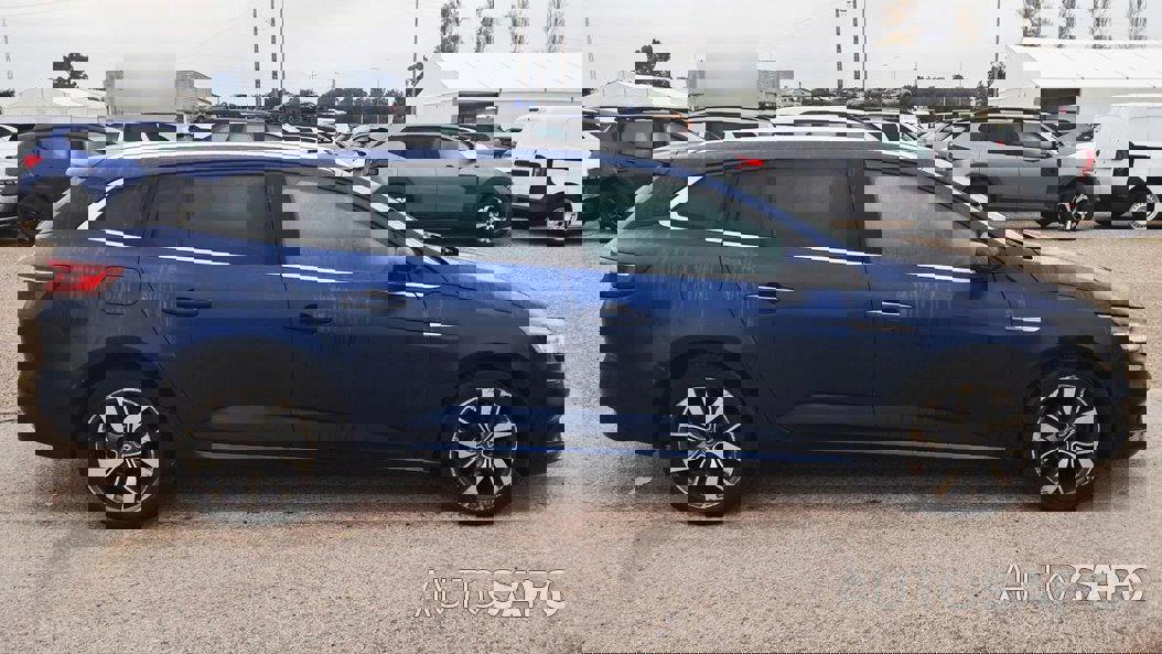 Renault Mégane de 2017