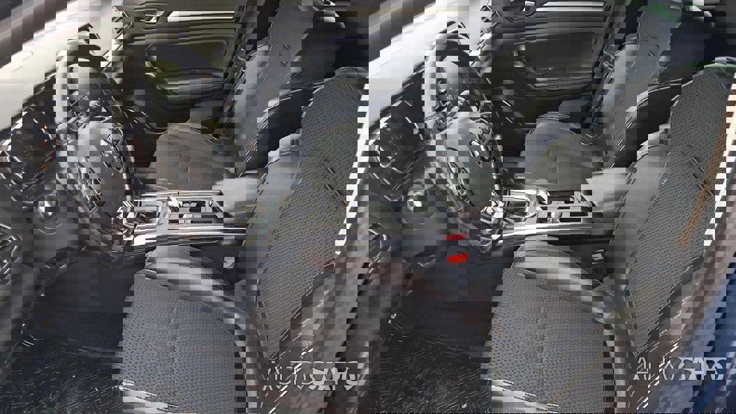 Renault Mégane de 2017