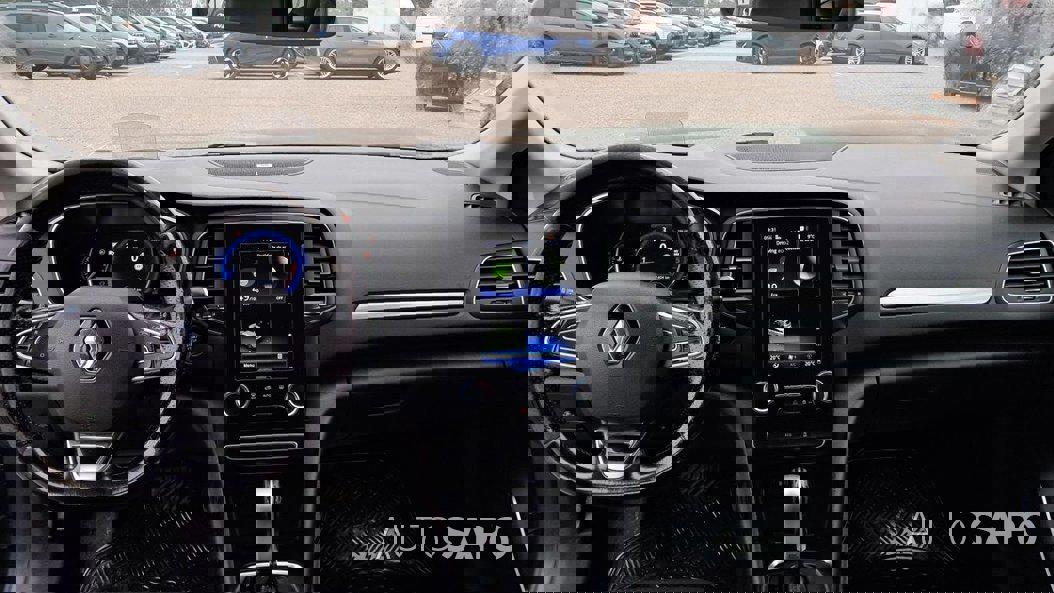 Renault Mégane de 2017