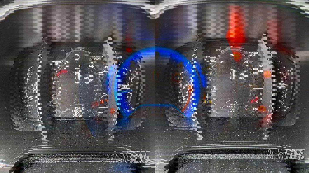 Renault Mégane de 2017