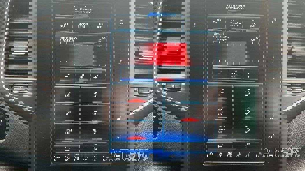 Renault Mégane de 2017