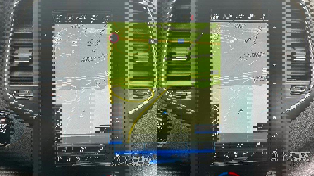 Renault Mégane de 2017