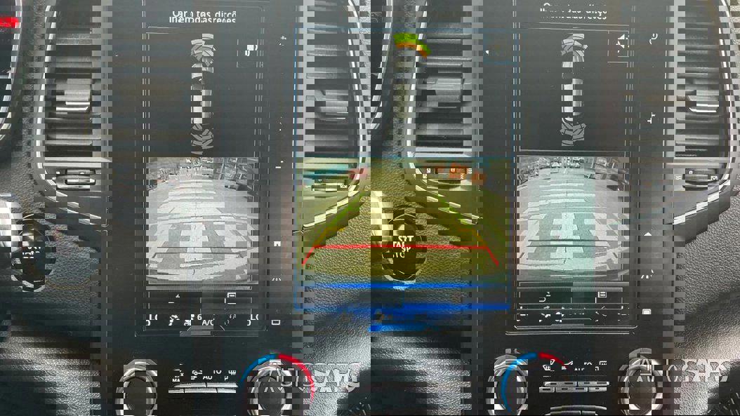 Renault Mégane de 2017