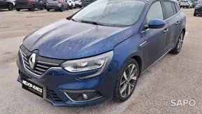 Renault Mégane de 2017