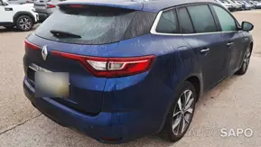 Renault Mégane de 2017