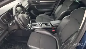 Renault Mégane de 2017