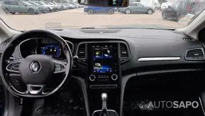 Renault Mégane de 2017