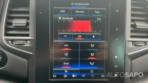 Renault Mégane de 2017