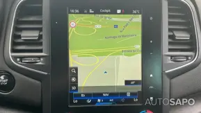 Renault Mégane de 2017