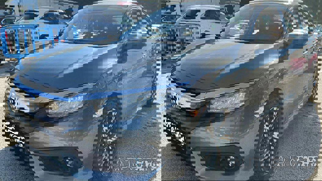 Honda Civic de 2019