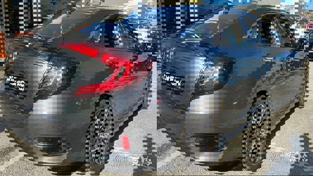 Honda Civic de 2019