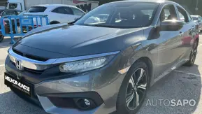 Honda Civic de 2019