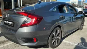 Honda Civic de 2019