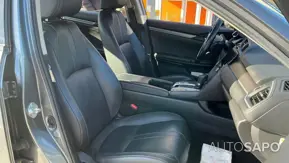 Honda Civic de 2019