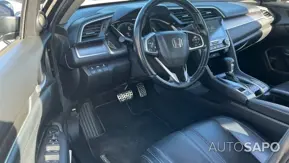 Honda Civic de 2019
