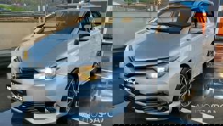 Toyota Auris de 2018