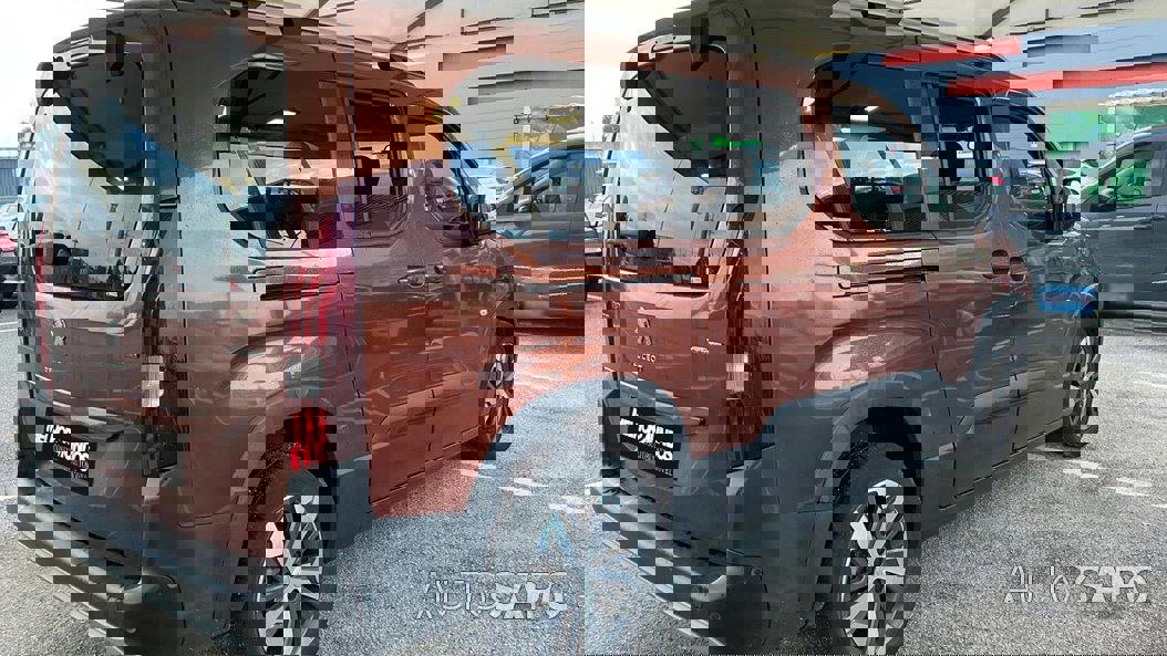 Peugeot Rifter 1.2 PureTech Allure de 2019