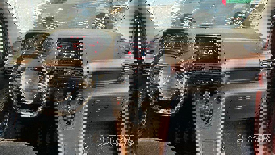 Peugeot Rifter 1.2 PureTech Allure de 2019