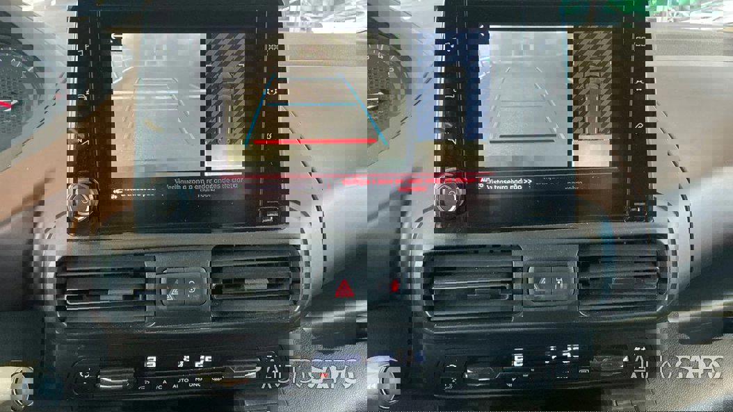 Peugeot Rifter 1.2 PureTech Allure de 2019