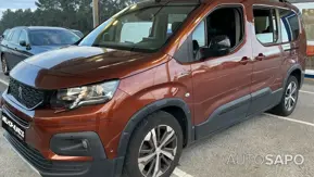 Peugeot Rifter 1.2 PureTech Allure de 2019