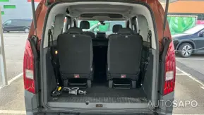 Peugeot Rifter 1.2 PureTech Allure de 2019