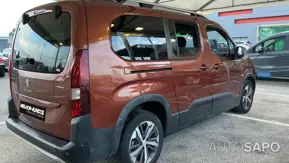 Peugeot Rifter 1.2 PureTech Allure de 2019