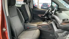 Peugeot Rifter 1.2 PureTech Allure de 2019