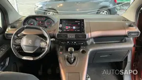 Peugeot Rifter 1.2 PureTech Allure de 2019