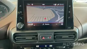 Peugeot Rifter 1.2 PureTech Allure de 2019