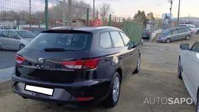 Seat Leon 1.6 TDi E-Eco.Reference Start/Stop de 2017