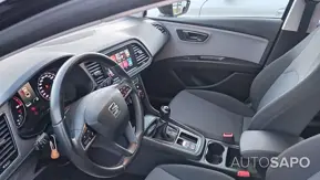 Seat Leon 1.6 TDi E-Eco.Reference Start/Stop de 2017