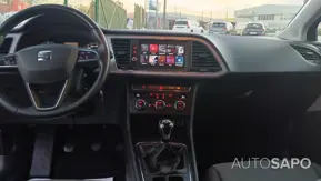 Seat Leon 1.6 TDi E-Eco.Reference Start/Stop de 2017