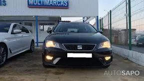 Seat Leon 1.6 TDi E-Eco.Reference Start/Stop de 2017