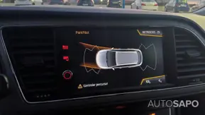 Seat Leon 1.6 TDi E-Eco.Reference Start/Stop de 2017