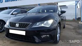 Seat Leon 1.6 TDi E-Eco.Reference Start/Stop de 2017