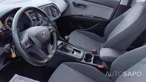 Seat Leon 1.6 TDi E-Eco.Reference Start/Stop de 2017