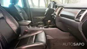 Ford Ranger de 2016