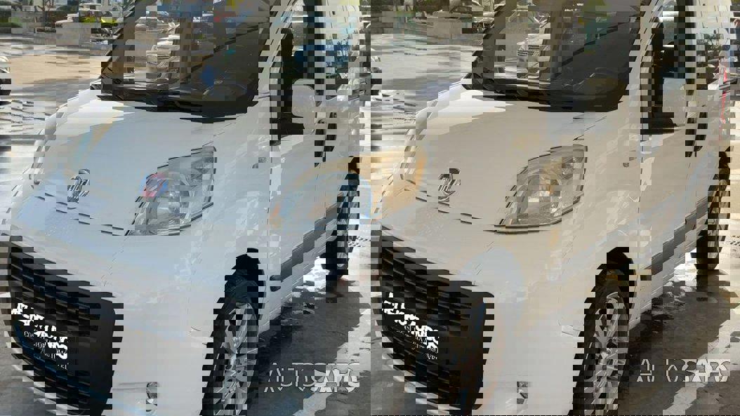 Fiat Fiorino 1.3 M-jet de 2014