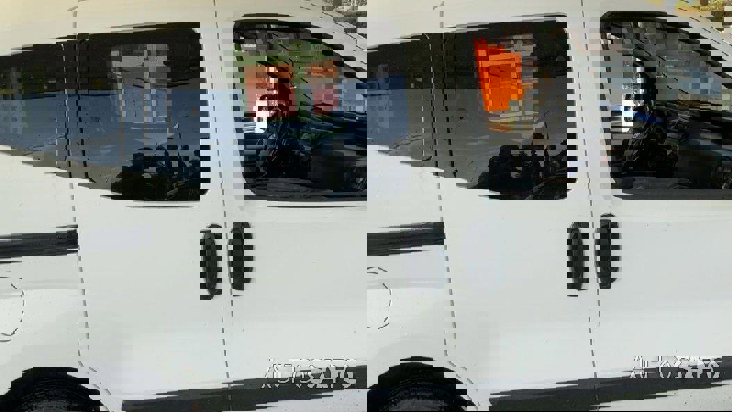 Fiat Fiorino 1.3 M-jet de 2014