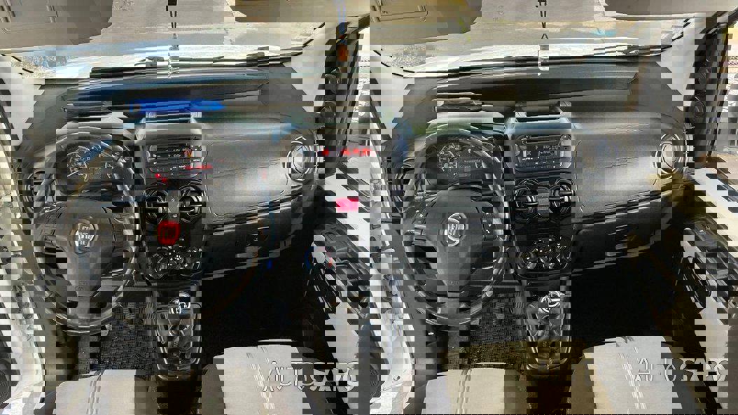 Fiat Fiorino 1.3 M-jet de 2014