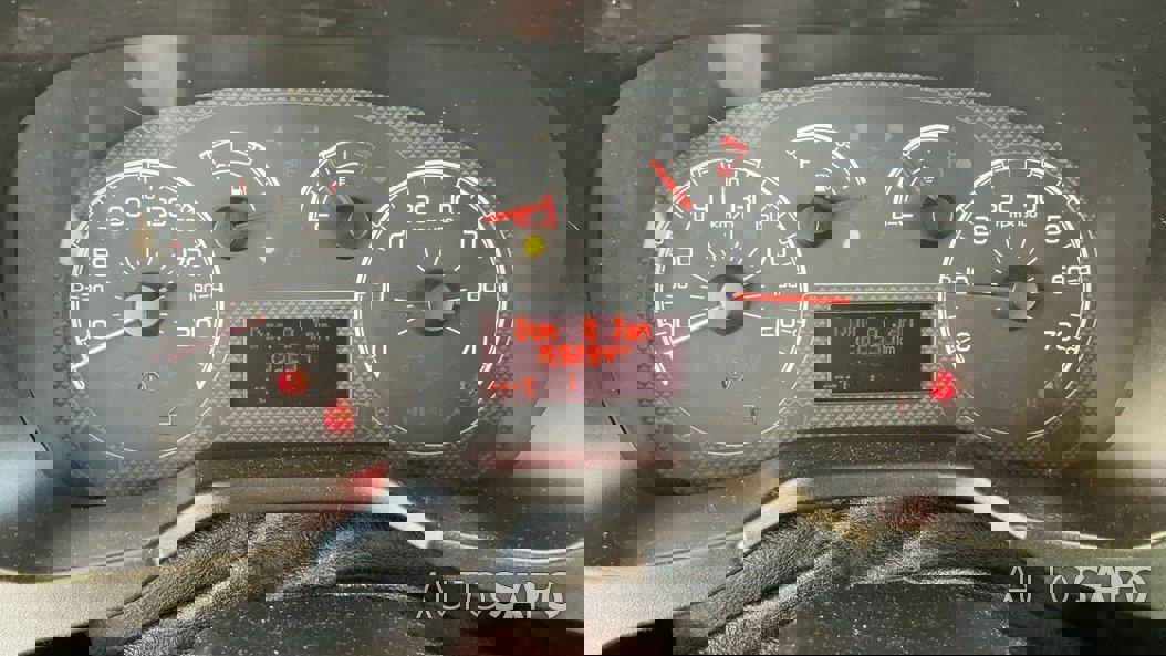 Fiat Fiorino 1.3 M-jet de 2014