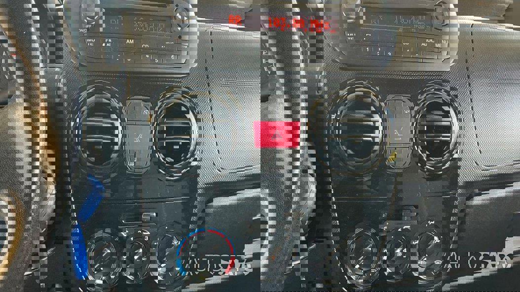 Fiat Fiorino 1.3 M-jet de 2014