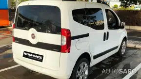 Fiat Fiorino 1.3 M-jet de 2014