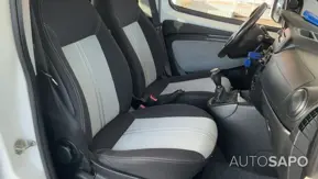 Fiat Fiorino 1.3 M-jet de 2014