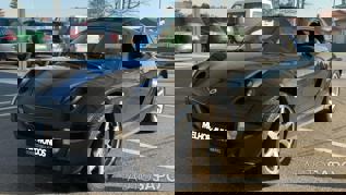 Smart Roadster de 2005